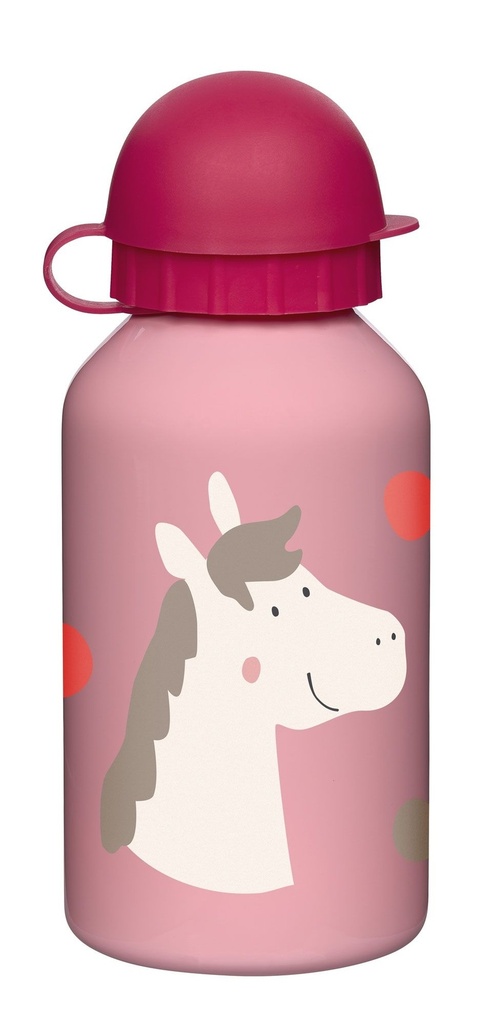 gourde inox poney - 350ml