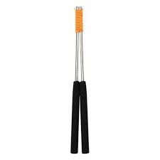 Baguettes diabolo alu 32,5cm poignee noire