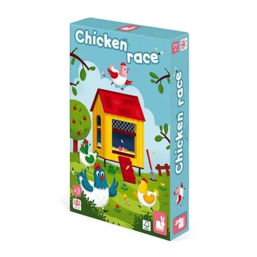 chicken race