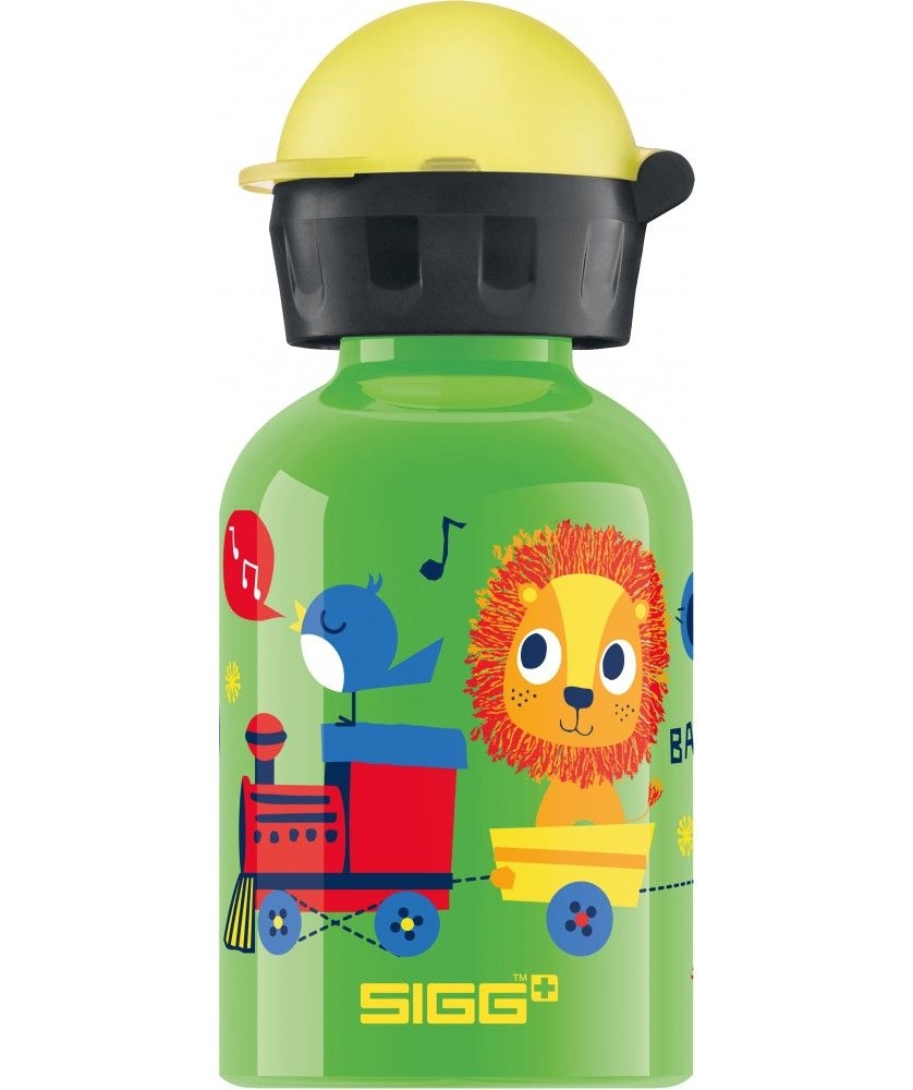 Sigg - gourde 0.3l Jungle train