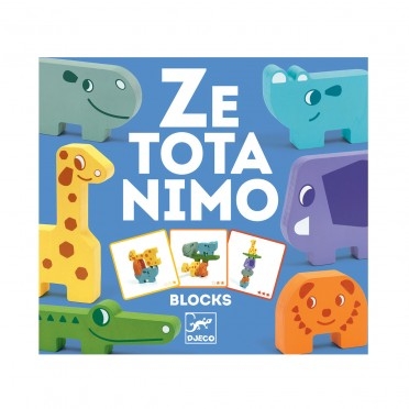 Bloks - ze totanimo