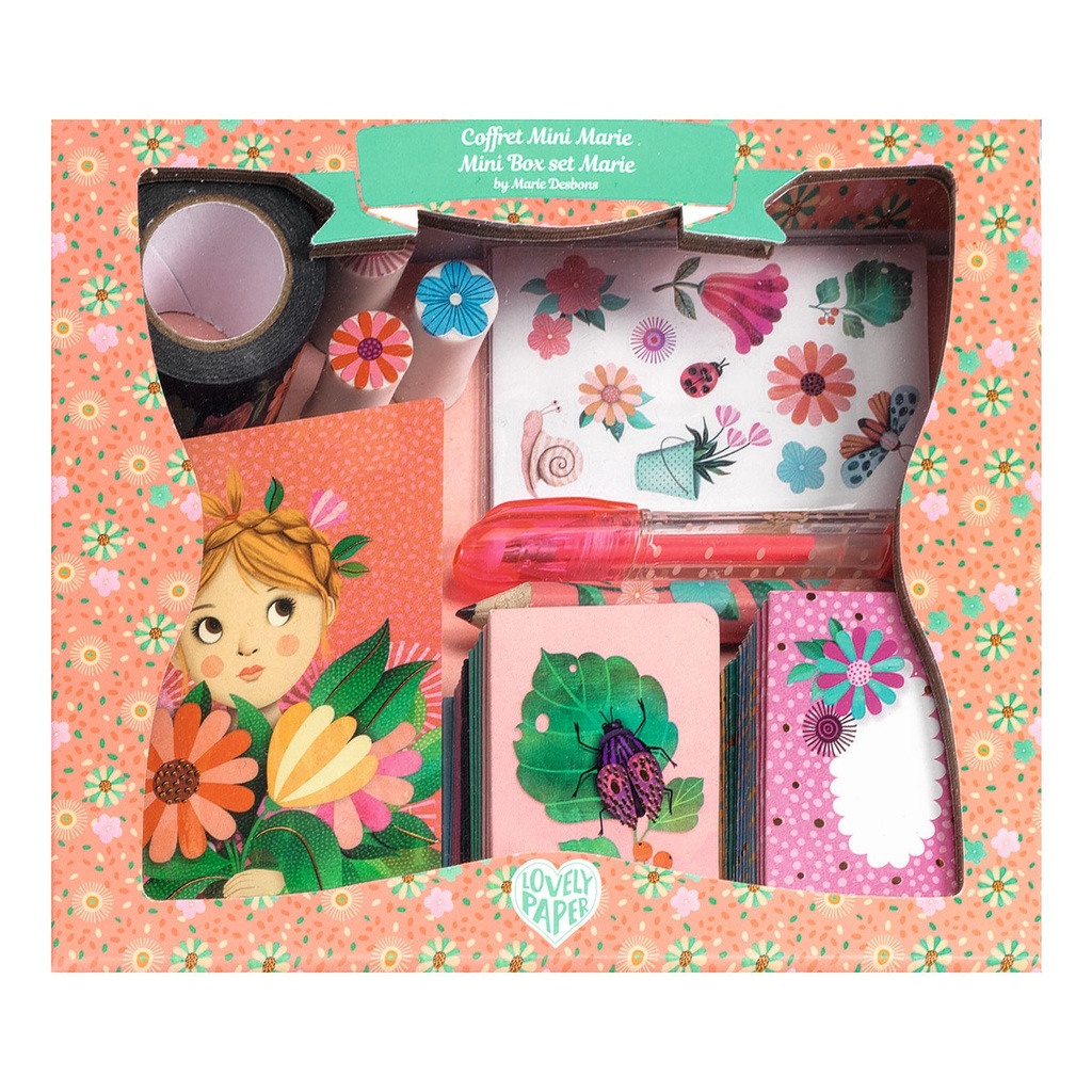 Coffret mini marie