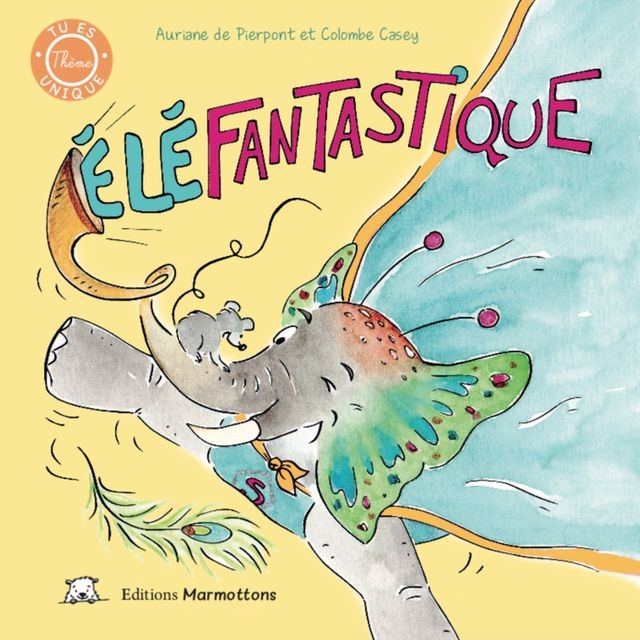 Livre Elefantastique