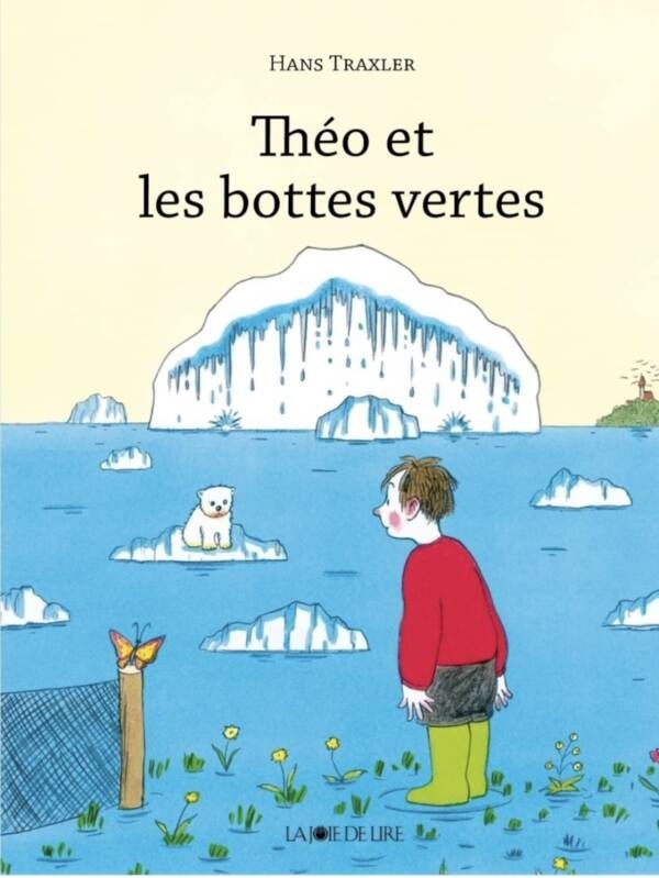 Théo et les bottes vertes