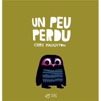 thierry magnier - un peu perdu