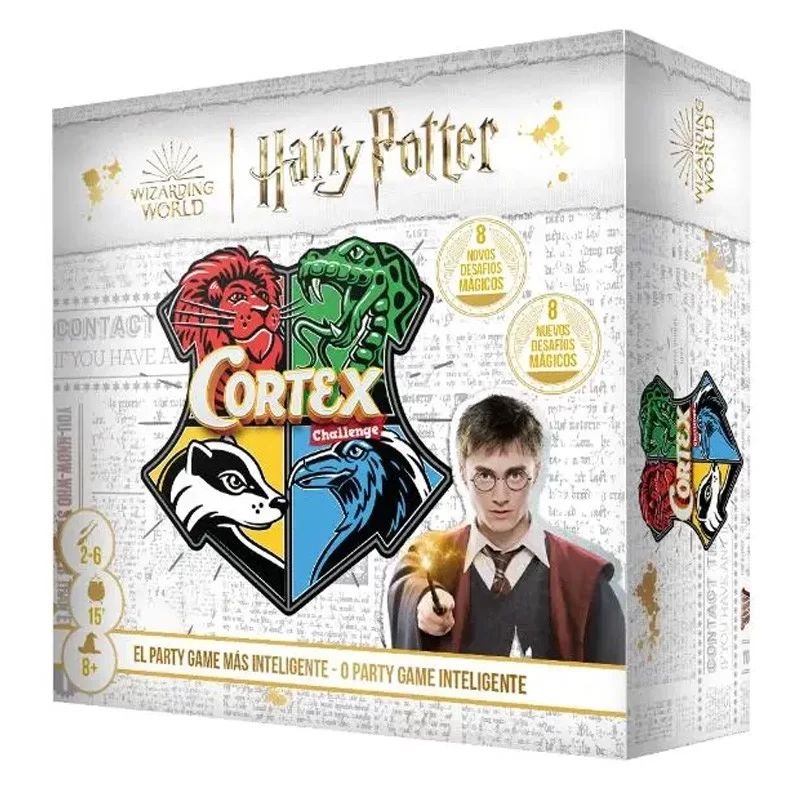 Cortex Challenge Harry Potter