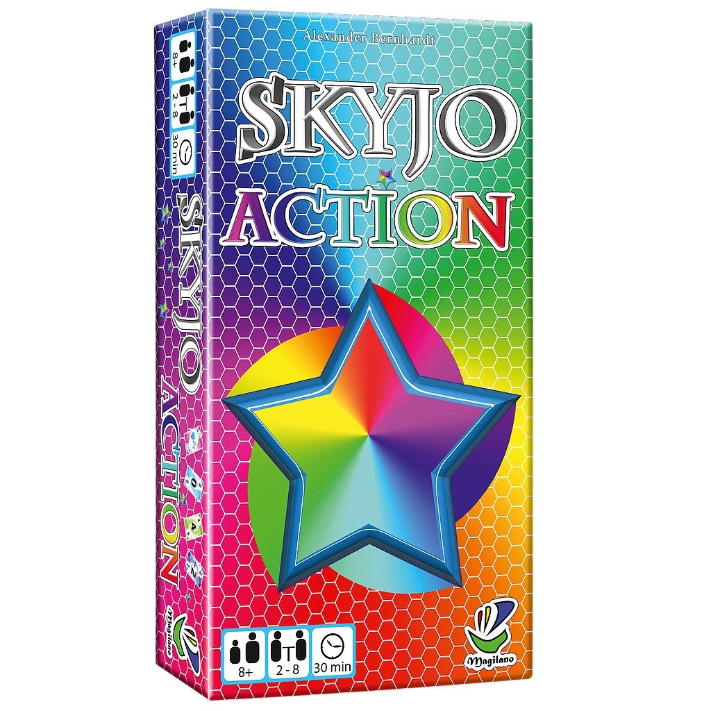 skyjo action