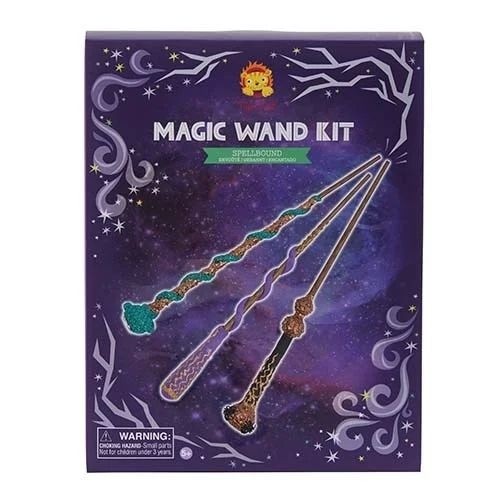 magic wand kit - kit baguette magique