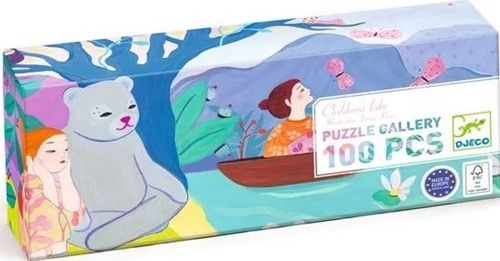 Puzzle Gallery Children's Lake