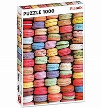 puzzle macarons 1000 pcs