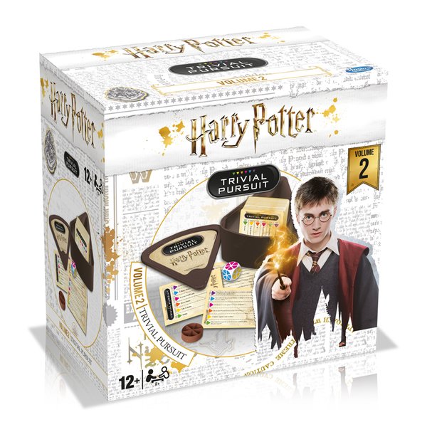 Trivial Pursuit Harry Potter vol 2