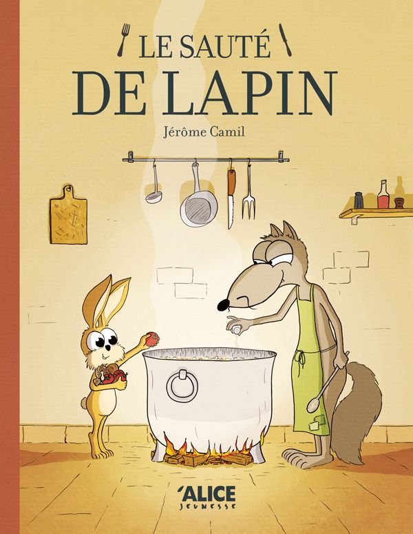 Le sauté de lapin