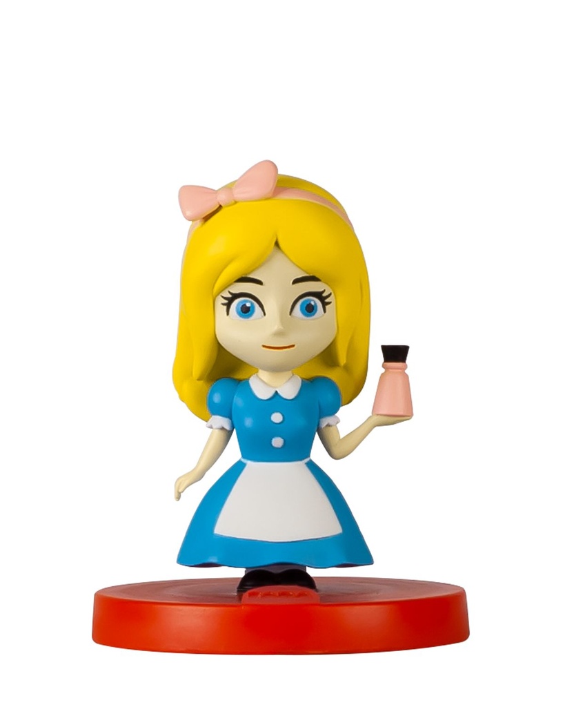 Faba figurine alice et une autre histoire