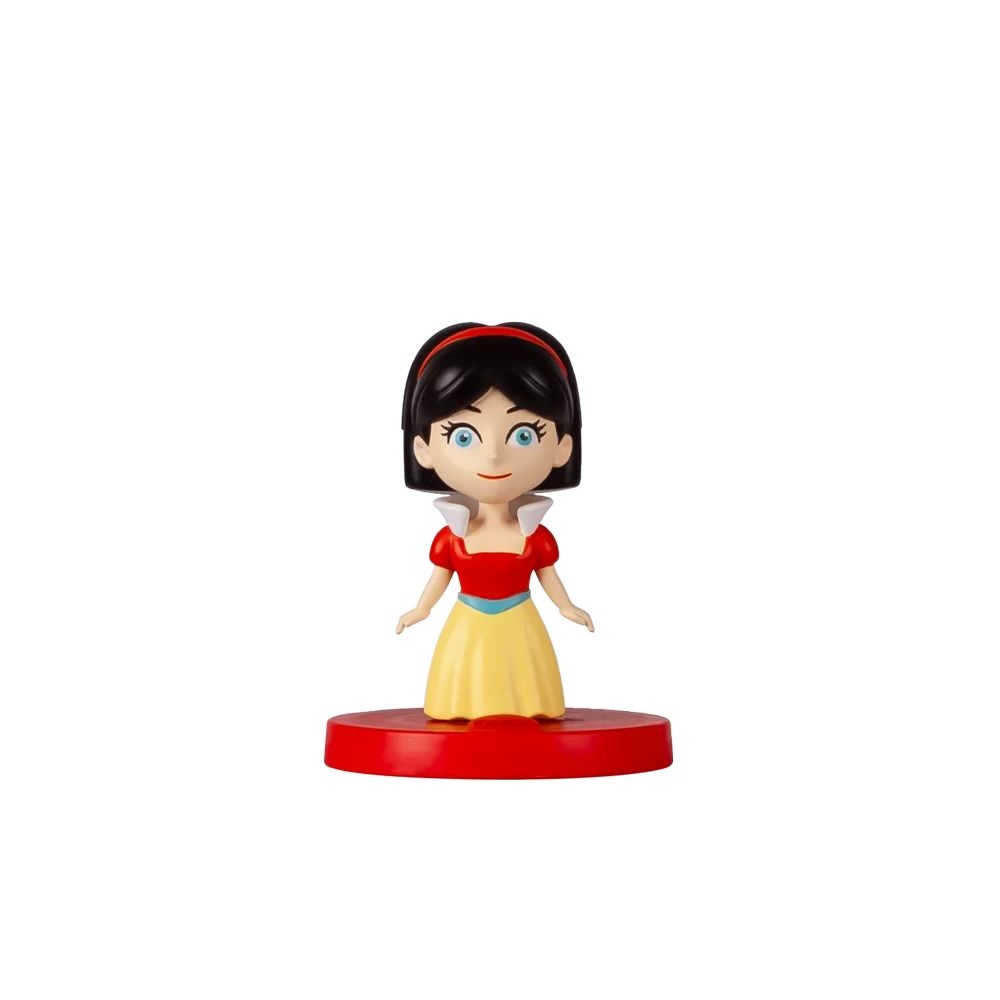 Faba figurine blanche neige et une autre histoire