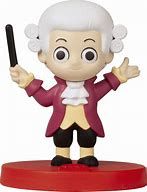 faba figurine douces symphonies de mozart