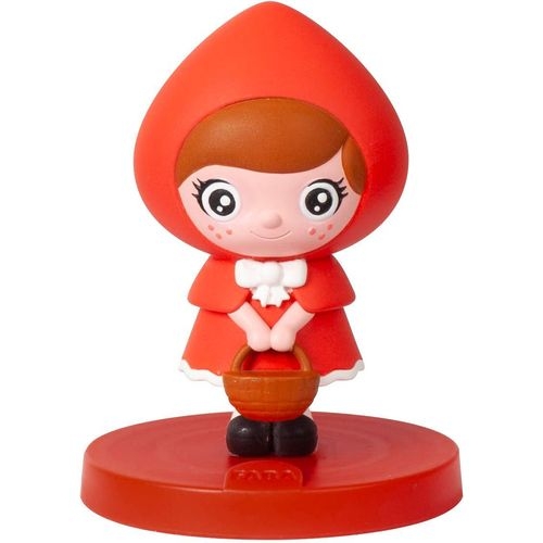 faba figurine le petit chaperon rouge