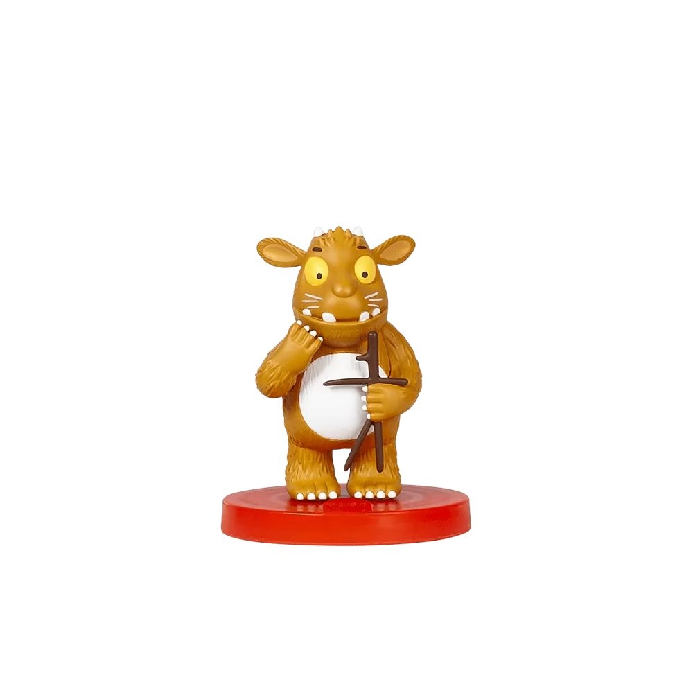 faba figurine petit gruffalo