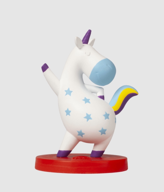 faba figurine la licorne fantastique