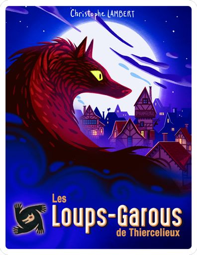 Lunii flam - Loup Garou