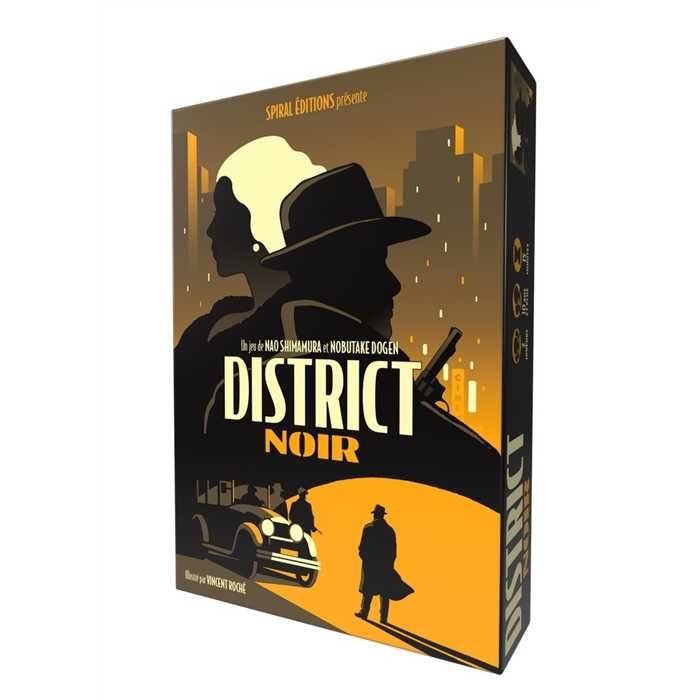 District noir