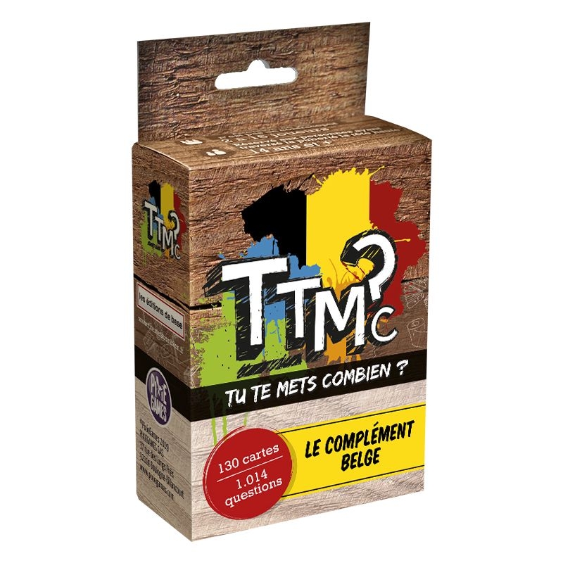 TTMC - le complement belge