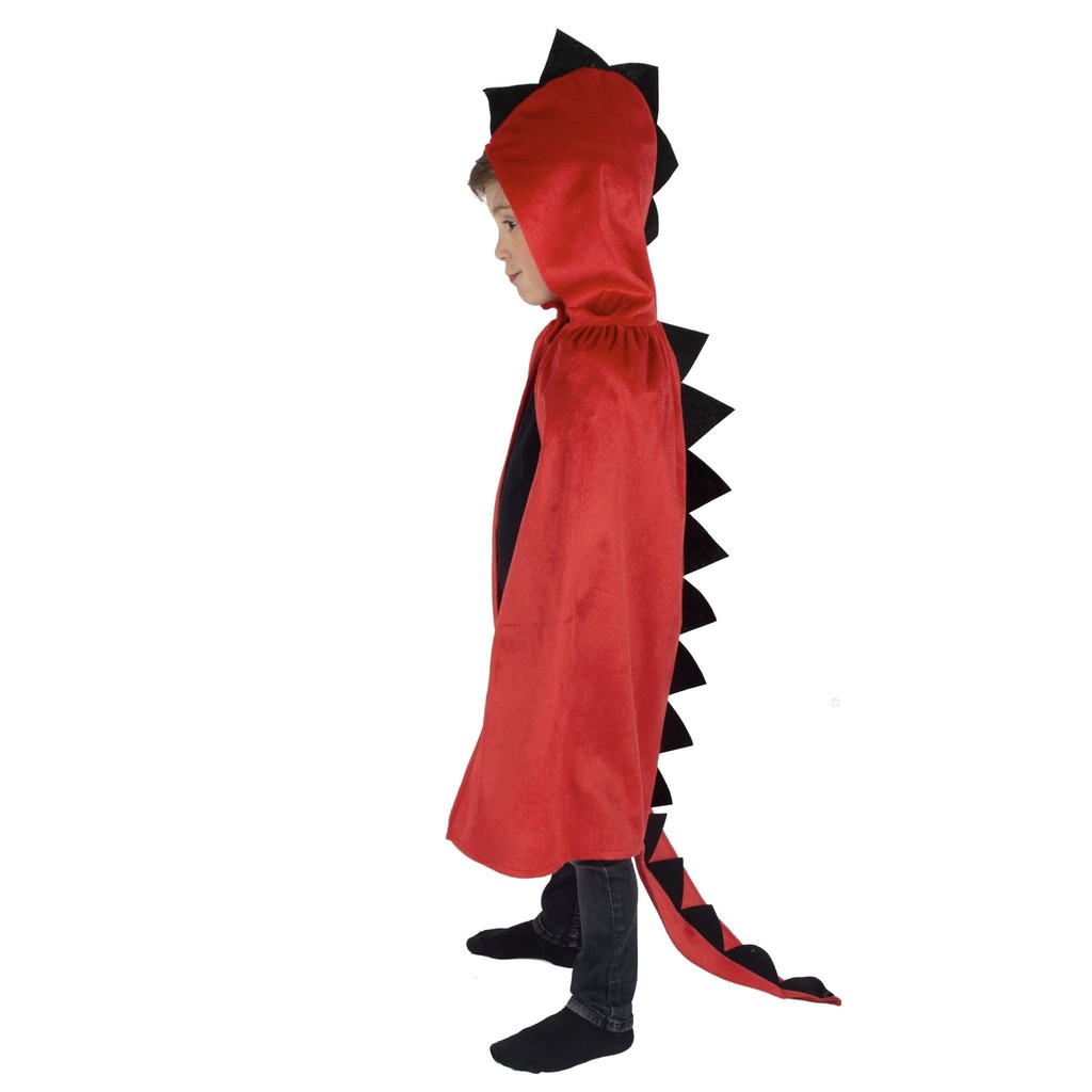 deguisement - cape dragon draco