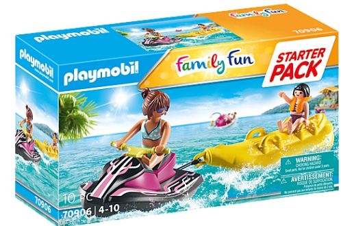 Starter Pack Scooter des mers et banane flottante