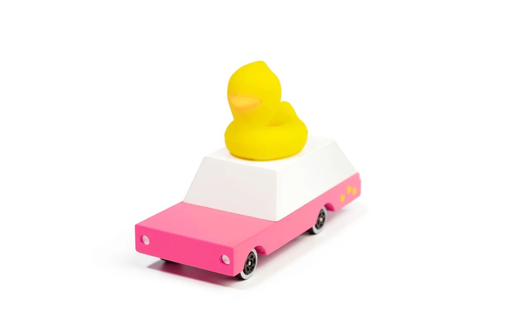 Candylab canard