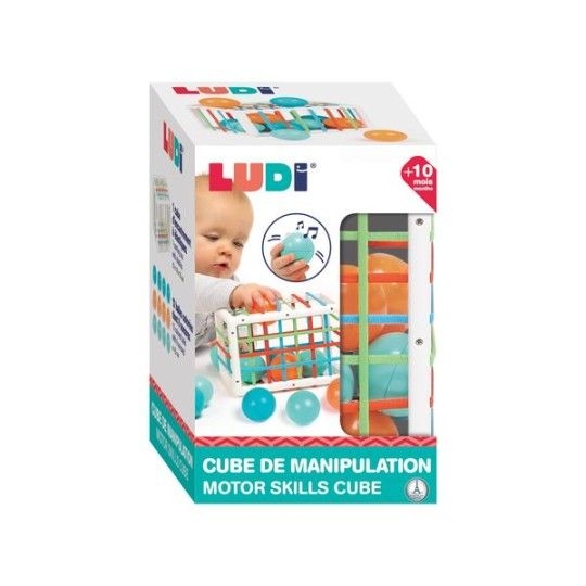 Cube de manipulation