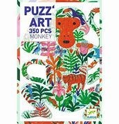 puzz'art singe 350 pcs