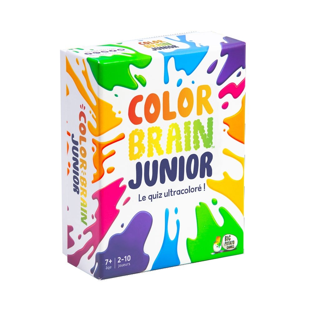 Color brain junior