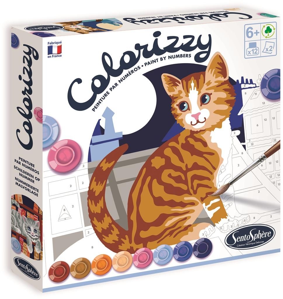 colorizzy - chats