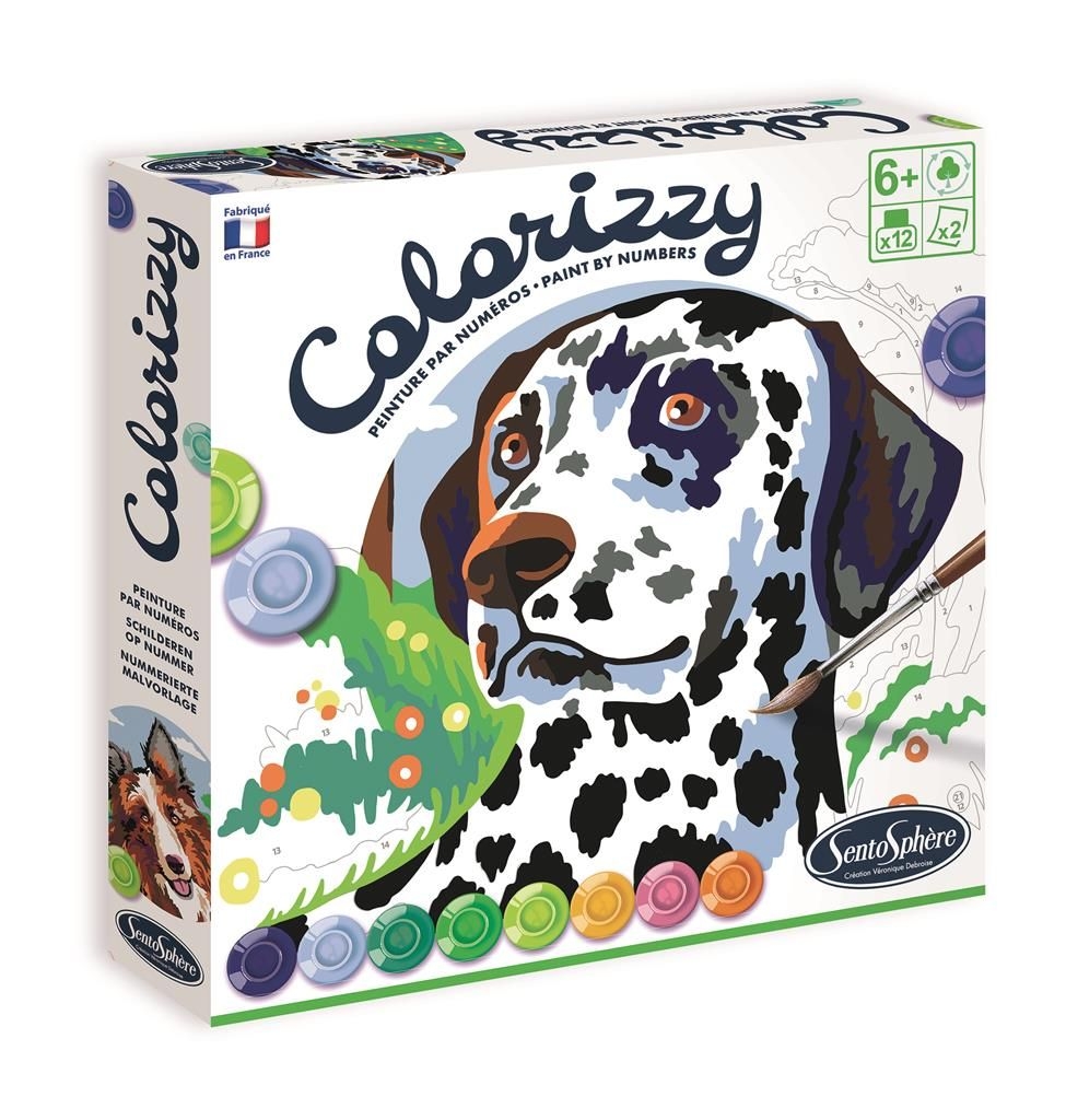 Colorizzy - chiens