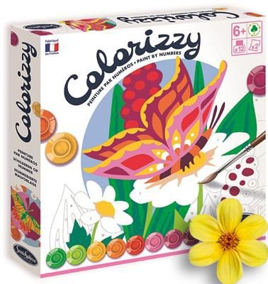 colorizzy - papillons