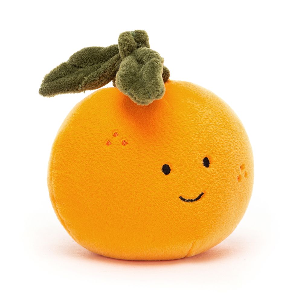 Fabulous fruit Orange