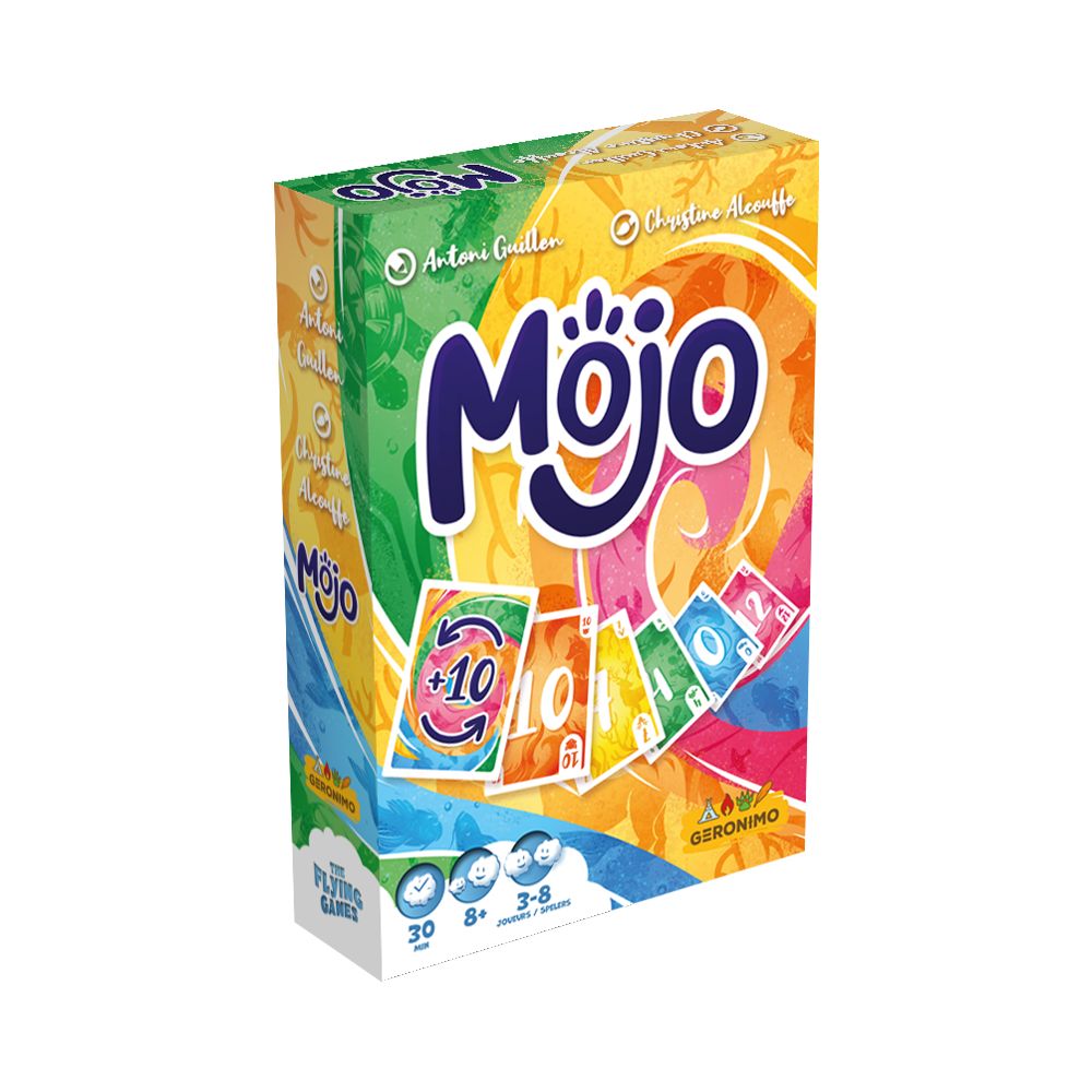 Mojo