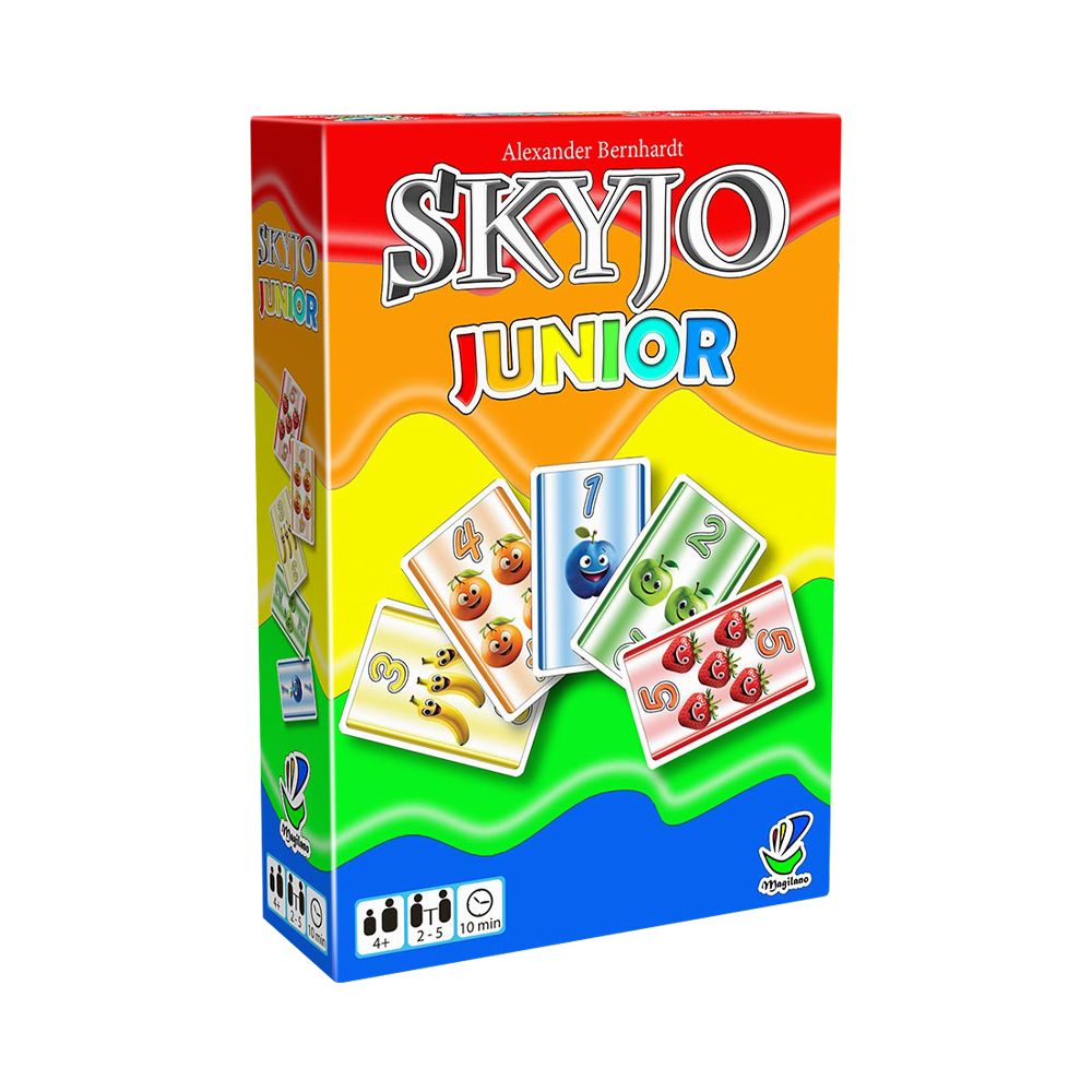 Skyjo junior