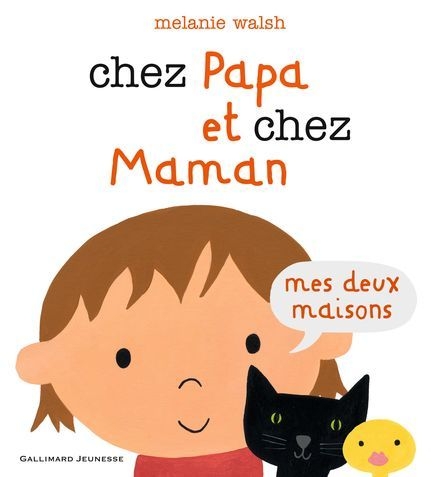 Chez papa et chez maman