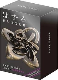 huzzle casse tete 5 etoiles helix