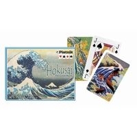 Hokusai - 2 jeux de 55 cartes