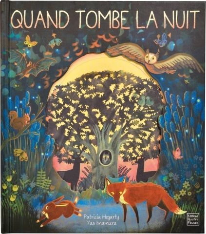 editions quatre fleuves - quand tombe la nuit