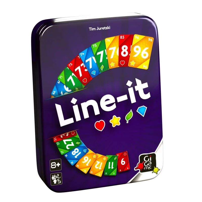 Line it