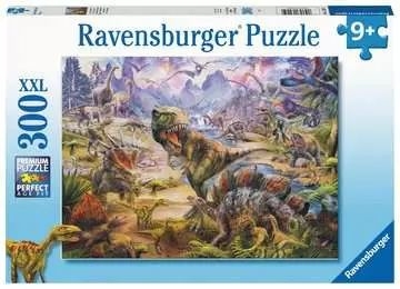 Puzzle XXL 300 pces - Dinosaures géants