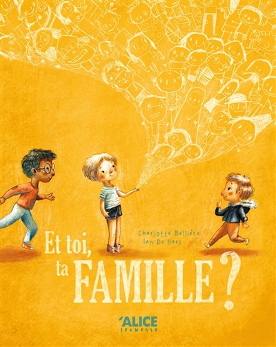 Alice - et toi ta famille ?