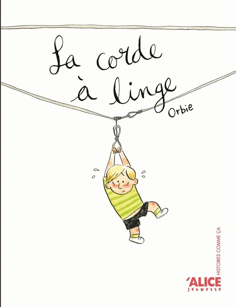 alice - la corde a linge