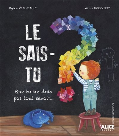 alice - le sais tu ?