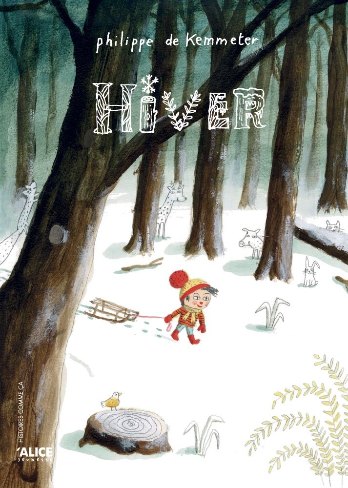 Alice éditions - Hiver