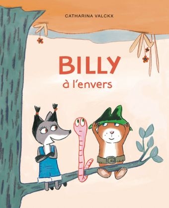 Billy à l'envers