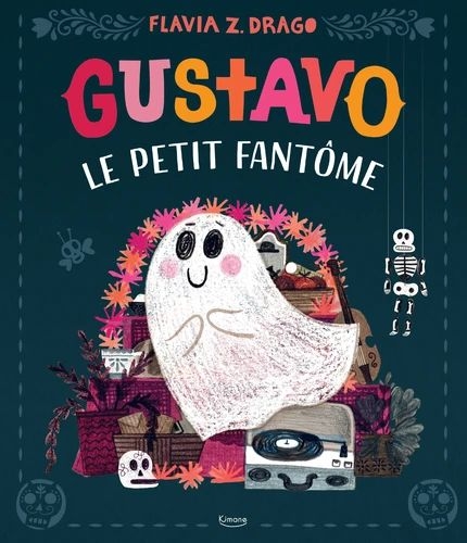 Gustavo le petit fantôme