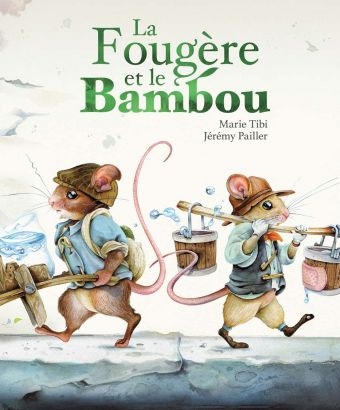 La fougère et le Bambou